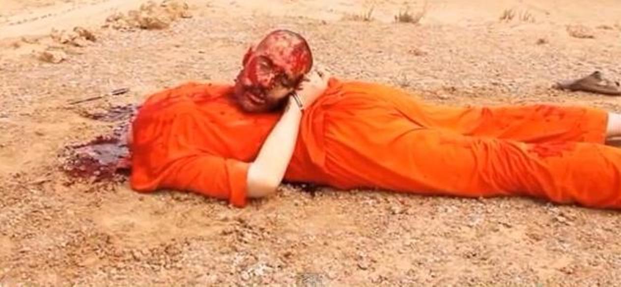 ladn Islamischer enthauptet James Foley. Islamische töten James Foley ladn Islamischer enthauptet James Foley. Islamische töten James Foley